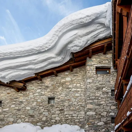 Chaleureux A Avec Wifi, Animaux Acceptes - Fr-1-694-52 * Val-dʼIsère