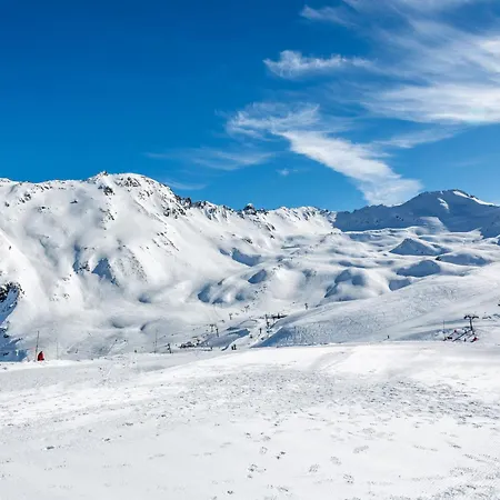 Appartement Chaleureux à Avec Wifi, Animaux Acceptés - Fr-1-694-52 Val-dʼIsère