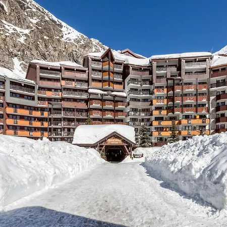 Chaleureux A Avec Wifi, Animaux Acceptes - Fr-1-694-52 Apartament Val-dʼIsère