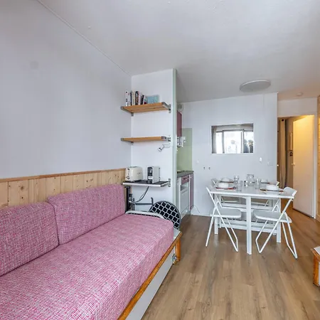 Chaleureux à Avec Wifi, Animaux Acceptés - Fr-1-694-52 * Val-dʼIsère
