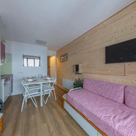 Appartement Chaleureux à Avec Wifi, Animaux Acceptés - Fr-1-694-52
