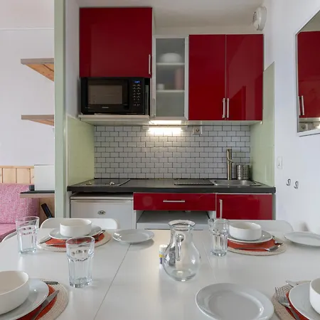 Chaleureux à Avec Wifi, Animaux Acceptés - Fr-1-694-52 Appartement